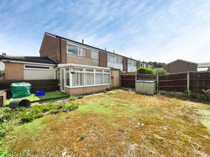 Rear Garden- click for photo gallery